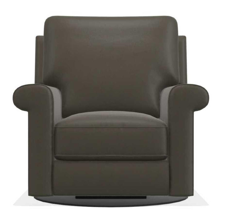 La-Z-Boy Ferndale Tar Swivel Chair image