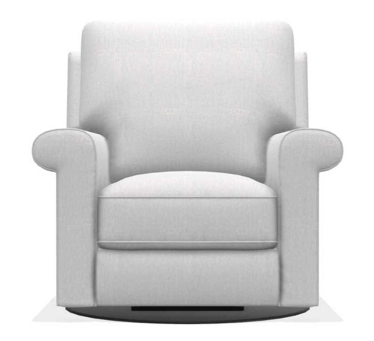 La-Z-Boy Ferndale Muslin Swivel Chair image