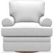 La-Z-Boy Roxie Muslin Swivel Chair image