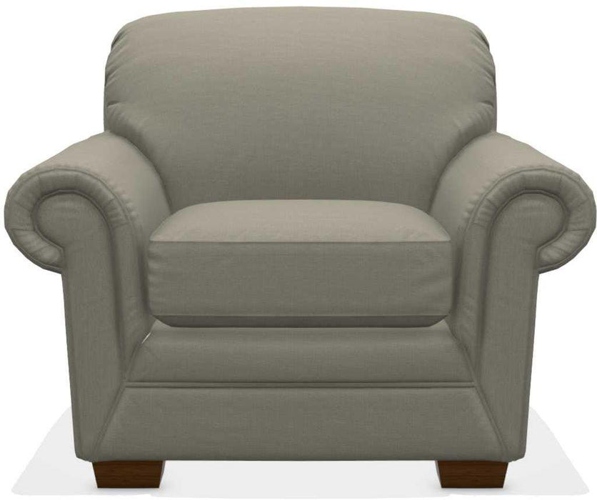 La-Z-Boy Mackenzie Premier Stationary Linen Chair image
