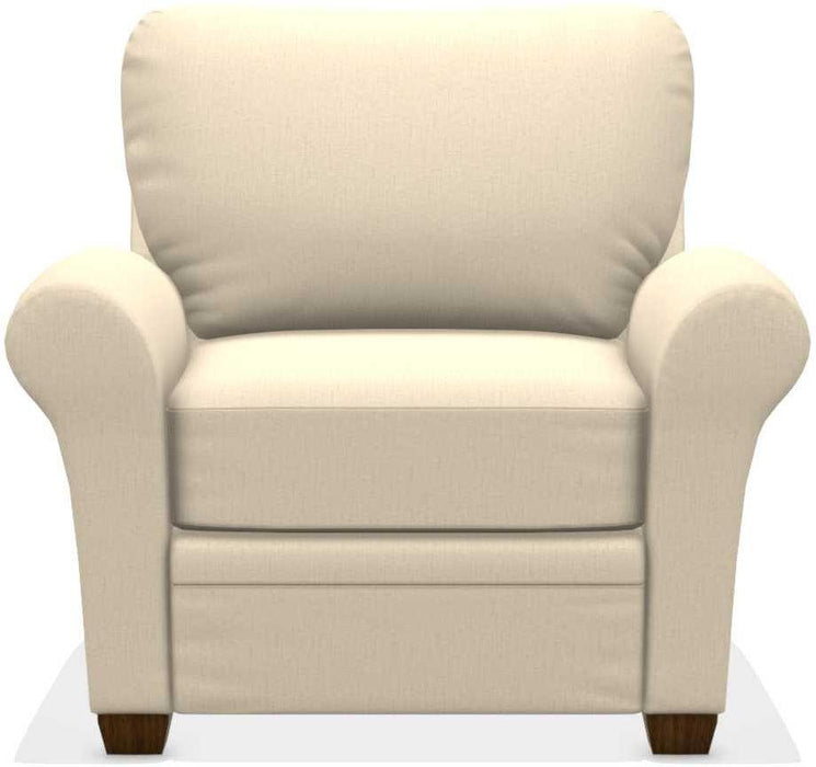 La-Z-Boy Natalie Premier Cream Stationary Chair image