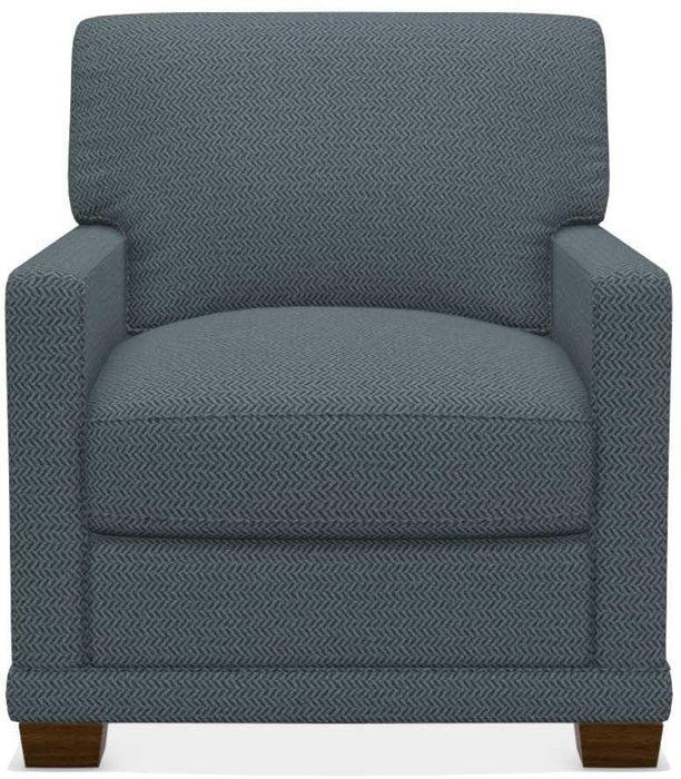 La-Z-Boy Kennedy Indigo Premier Stationary Chair image