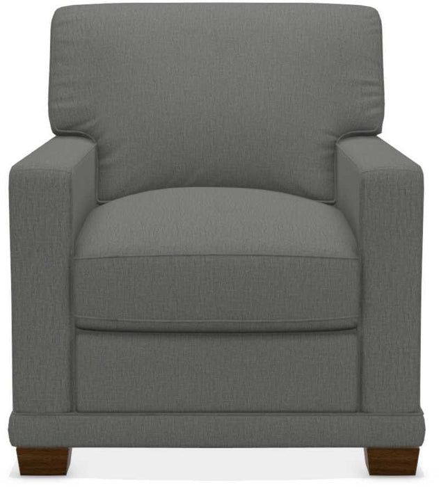 La-Z-Boy Kennedy Grey Premier Stationary Chair image