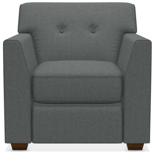 La-Z-Boy Grey Dixie Chair image