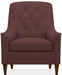 La-Z-Boy Marietta Burgundy Accent Chair image