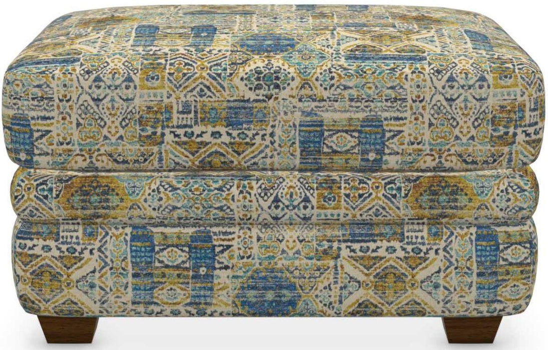 La-Z-Boy Natalie Mosaic Ottoman image