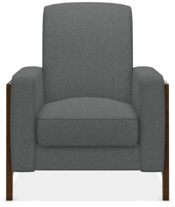 La-Z-Boy Albany Grey Reclining Chair image
