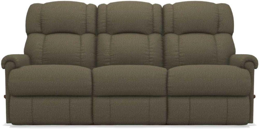 La-Z-Boy Pinnacle Reclina-Way Tigereye Full Wall Reclining Sofa image