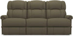 La-Z-Boy Pinnacle Reclina-Way Tigereye Full Wall Reclining Sofa image
