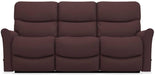La-Z-Boy Rowan Burgundy Reclina-Way Full Reclining Sofa image