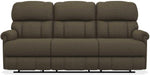 La-Z-Boy Pinnacle PowerReclineXRWï¿½ Forest Full Wall Reclining Sofa image