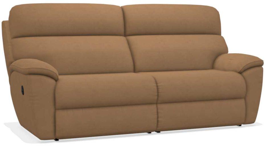 La-Z-Boy Roman Fawn Two-Seat Reclining Sofa image