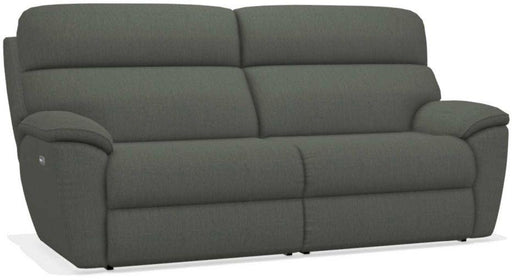 La-Z-Boy Roman Kohl Power Two-Seat Reclining Sofa image