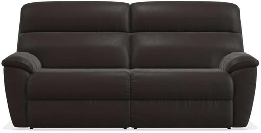 La-Z-Boy Roman Chocolate PowerReclineï¿½ with Power Headrest 2-Seat Sofa image