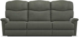 La-Z-Boy Lancer La-Z Time Charcoal Full Reclining Sofa image
