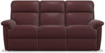 La-Z-Boy Jay La-Z-Time Wine Reclining Sofa image