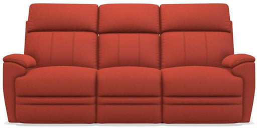 La-Z-Boy Talladega Persimmon La-Z-Time Full Reclining Sofa image
