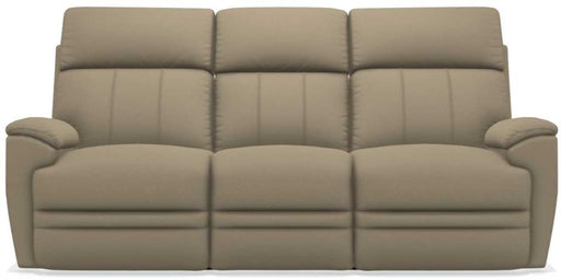 La-Z-Boy Talladega Wicker La-Z-Time Full Reclining Sofa image