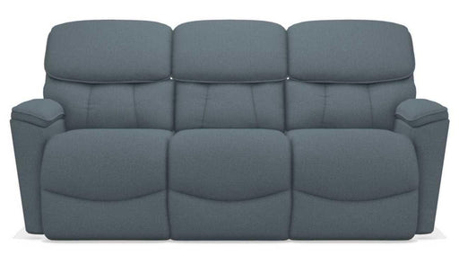 La-Z-Boy Kipling Denim Reclining Sofa image