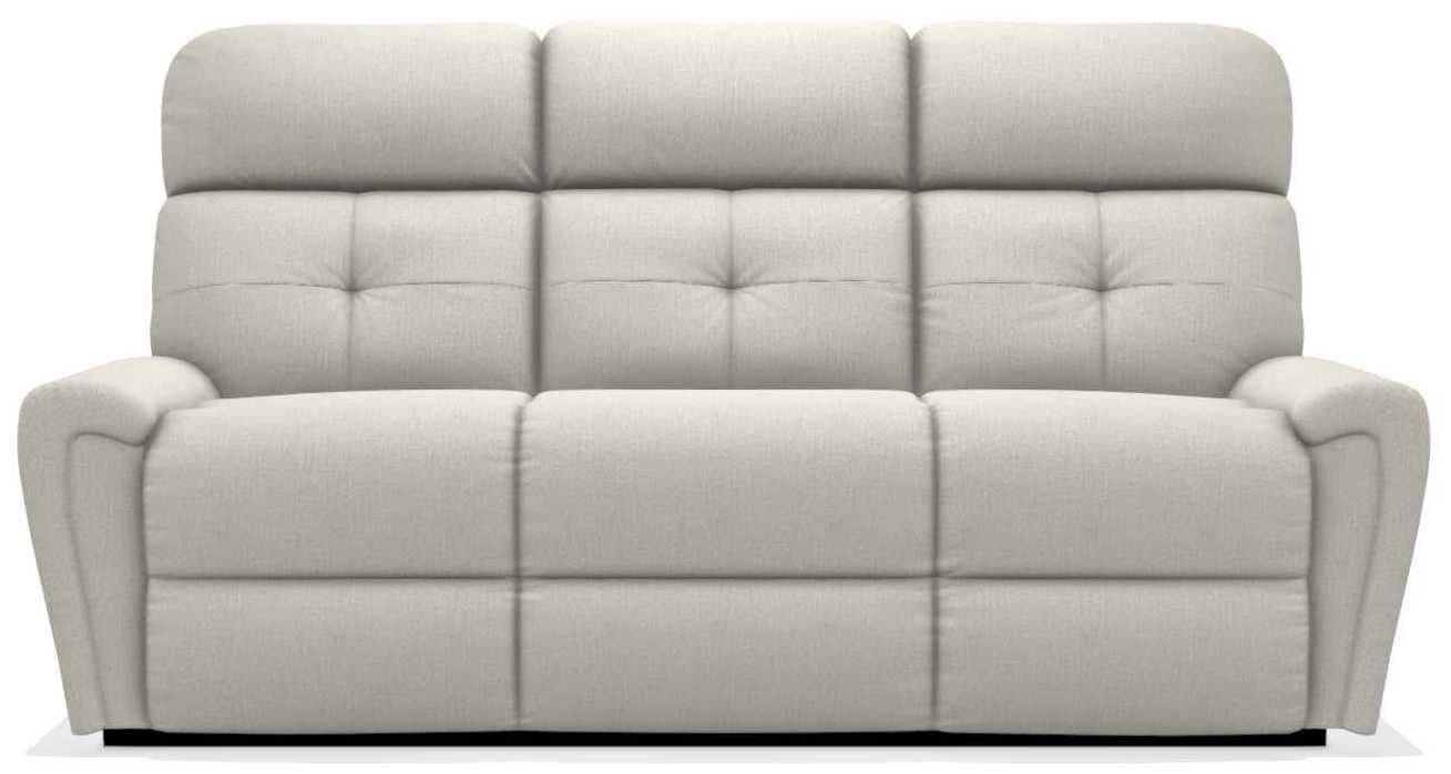 La-Z-Boy Douglas Pearl Reclining Sofa image