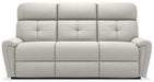 La-Z-Boy Douglas Pearl Reclining Sofa image