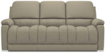 La-Z-Boy Greyson Teak Power La-Z-Time Full Reclining Sofa image