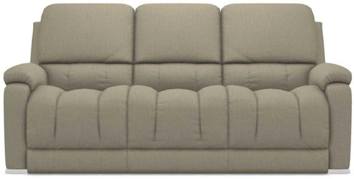 La-Z-Boy Greyson Teak Power La-Z-Time Full Reclining Sofa image