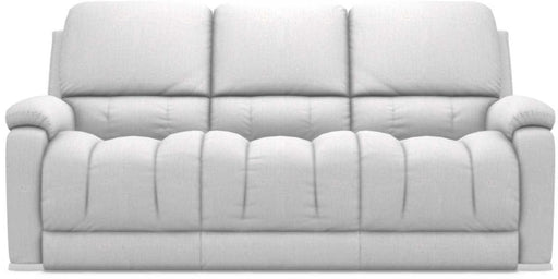 La-Z-Boy Greyson Muslin Power La-Z-Time Full Reclining Sofa image