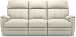 La-Z-Boy Talladega Ivory Power La-Z-Time Full Reclining Sofa image