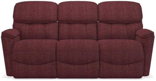 La-Z-Boy Kipling Cherry Power La-Z-Time Full Reclining Sofa image