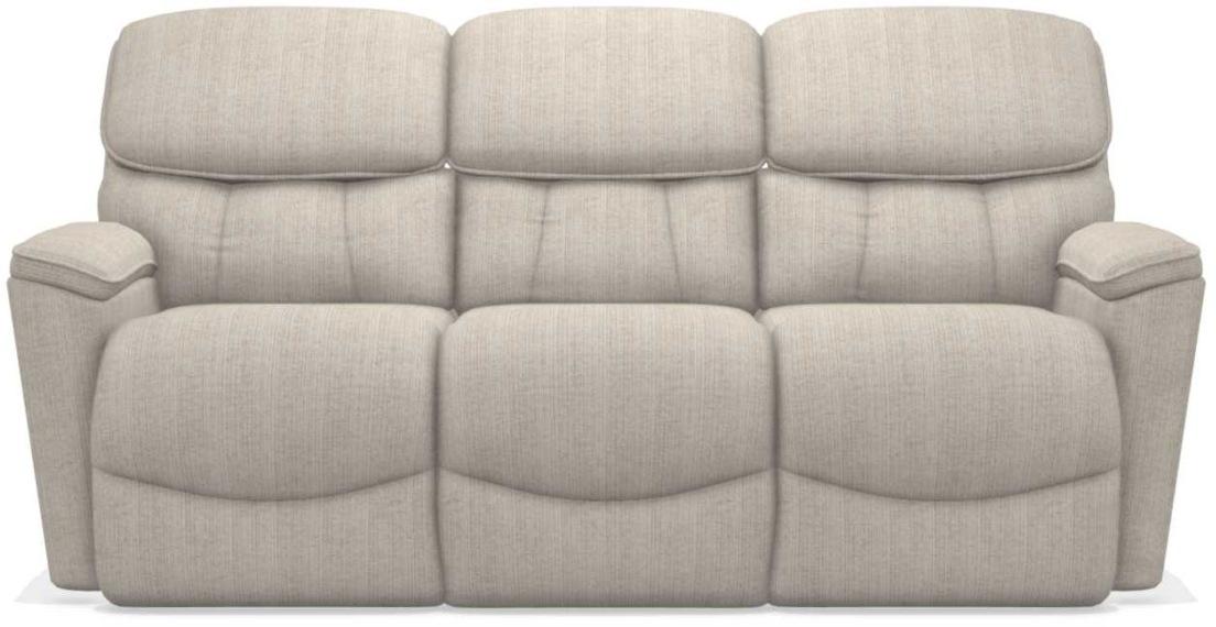 La-Z-Boy Kipling Buff Power La-Z-Time Full Reclining Sofa image
