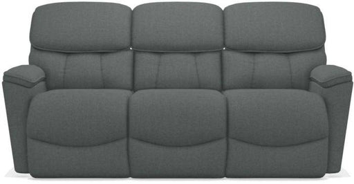 La-Z-Boy Kipling Gray Power Reclining Sofa image