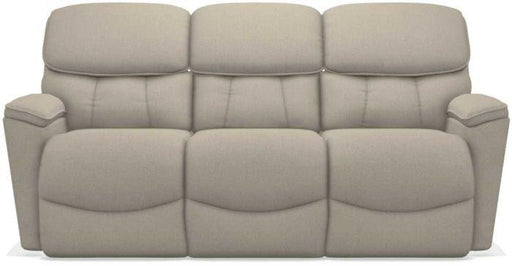 La-Z-Boy Kipling Pewter Power Reclining Sofa image