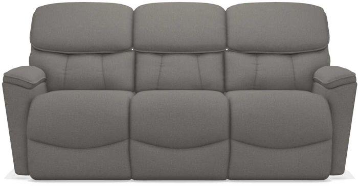 La-Z-Boy Kipling Flannel Power Reclining Sofa image