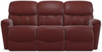 La-Z-Boy Kipling Wine Power La-Z-Time Full Reclining Sofa image
