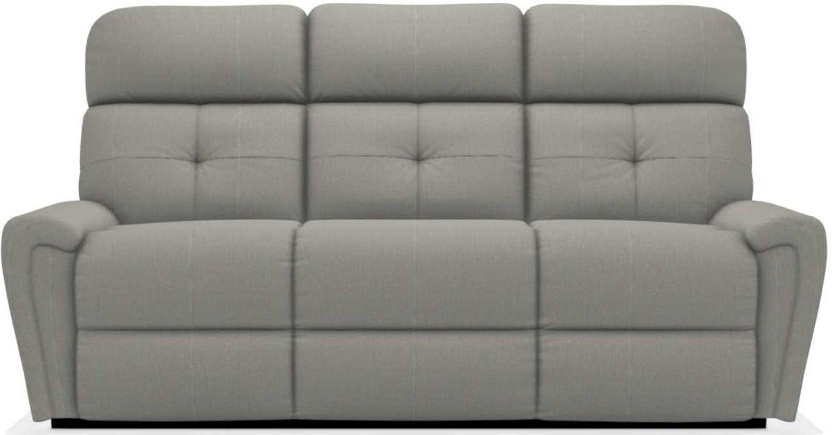 La-Z-Boy Douglas Pumice Power Reclining Sofa image