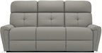 La-Z-Boy Douglas Pumice Power Reclining Sofa image