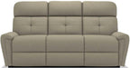 La-Z-Boy Douglas Teak Power Reclining Sofa image