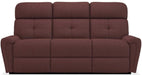 La-Z-Boy Douglas Burgundy Power Reclining Sofa image