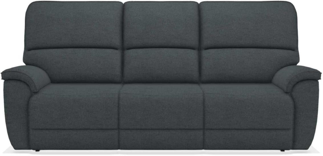La-Z-Boy Norris Denim Power La-Z-Time Full Reclining Sofa image