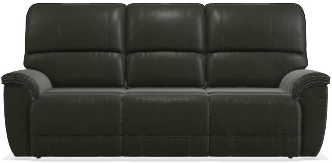 La-Z-Boy Norris Shitake Power La-Z-Time Full Reclining Sofa image