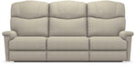 La-Z-Boy Lancer Sand Power Reclining Sofa with Headrest image