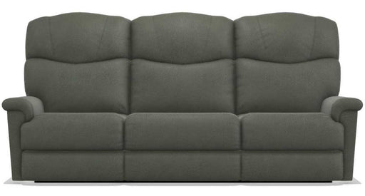 La-Z-Boy Lancer Charcoal Power Reclining Sofa with Headrest image