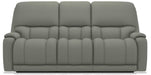 La-Z-Boy Greyson Fossil Power Reclining Sofa w/ Headrest image