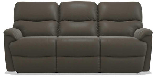 La-Z-Boy Trouper Tar Power Reclining Sofa w/ Headrest image