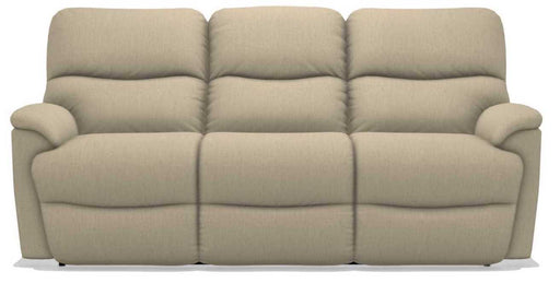 La-Z-Boy Trouper Toast Power Reclining Sofa w/ Headrest image
