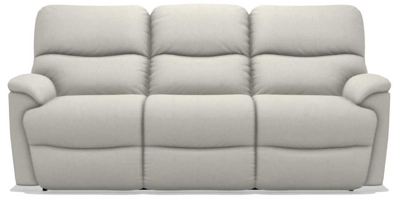 La-Z-Boy Trouper Pearl Power Reclining Sofa w/ Headrest image