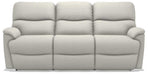 La-Z-Boy Trouper Pearl Power Reclining Sofa w/ Headrest image