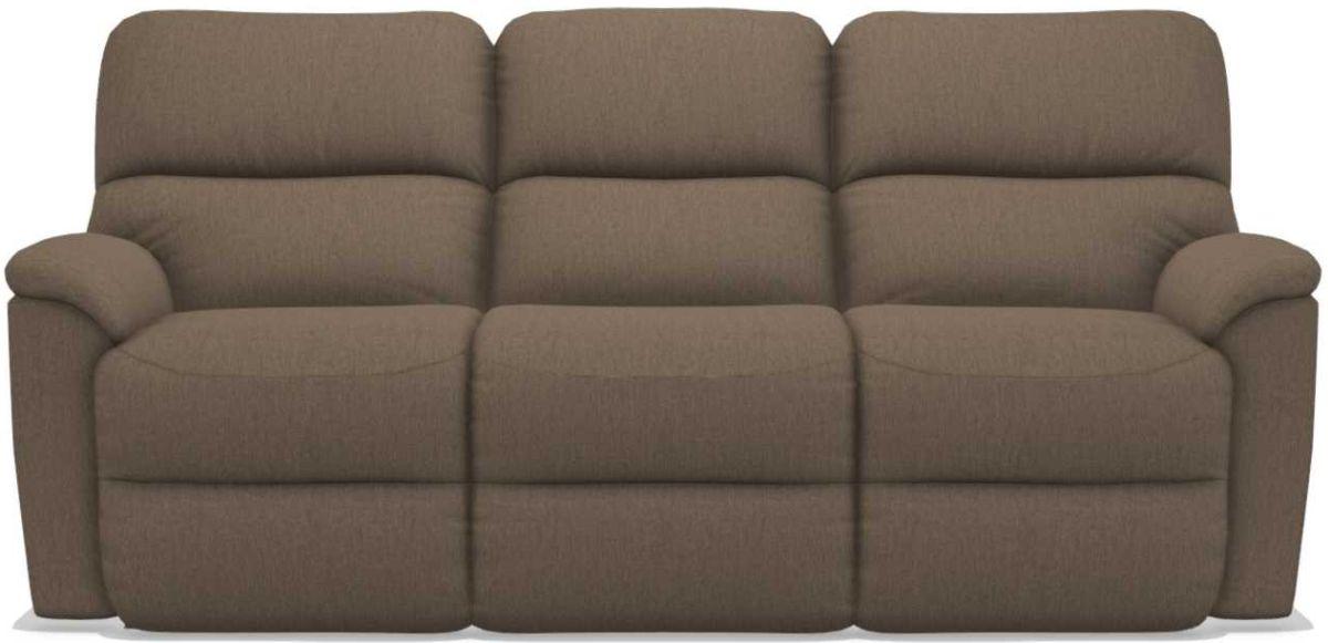 La-Z-Boy Brooks Java Power Reclining Sofa with Headrest image