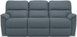 La-Z-Boy Brooks Denim Power Reclining Sofa with Headrest image